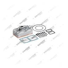 13 27 50 Cabeçote, Kit reparo do compressor de freio a ar
