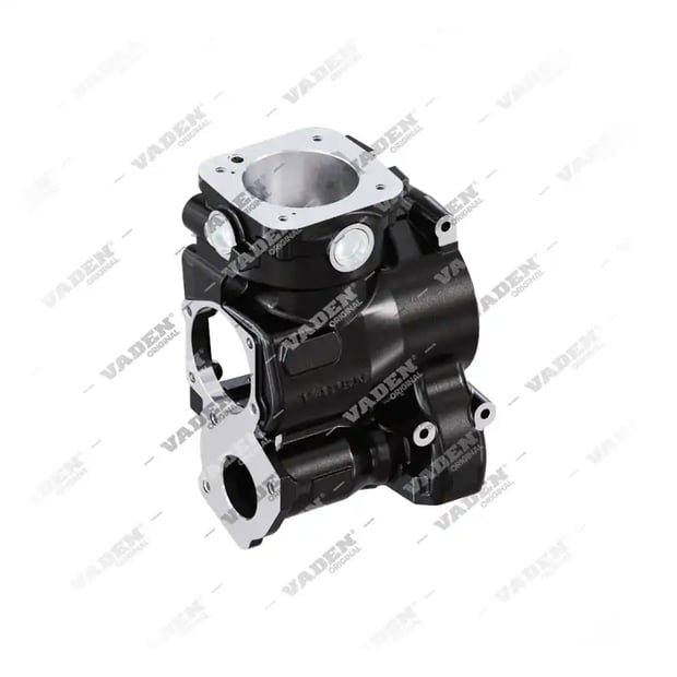 2) , 7100 921 004 Gövde, Kompresör Parçaları, Vaden