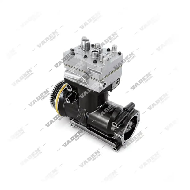 2) 9122180010,9122180030,2121412, 1600 170 002 Mono Cilindro, Compresor de aire, Vaden