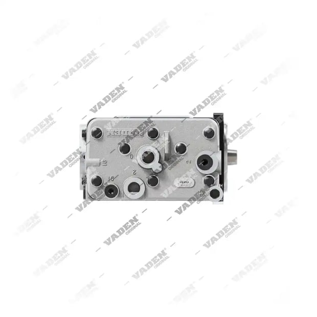 1400 010 001 Cilindro duplo, Compressor de ar – imagem 3