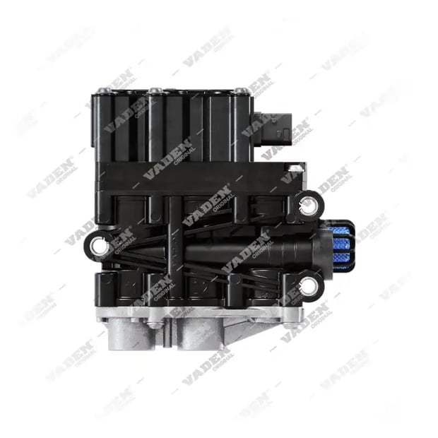 6) 4728900500,1889796, 303.04.0081 ECAS Selenoid Valf, Vaden