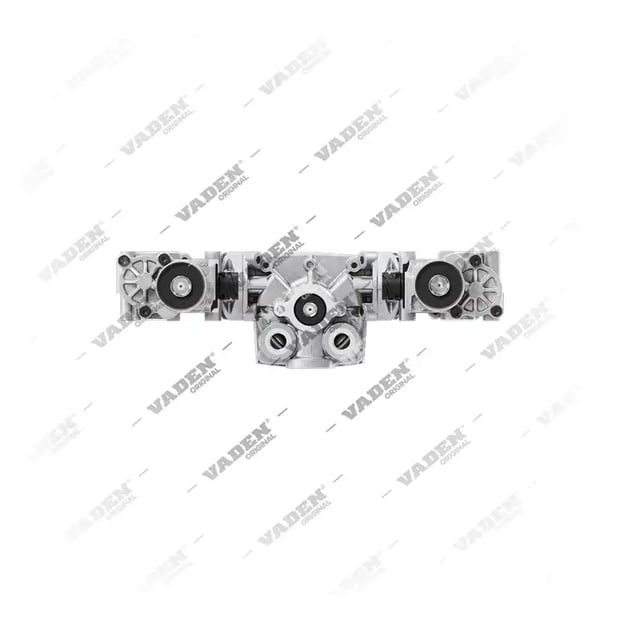 3) 4725004250, 303.14.0100 ABS Solenoid Modulator Valve, Vaden