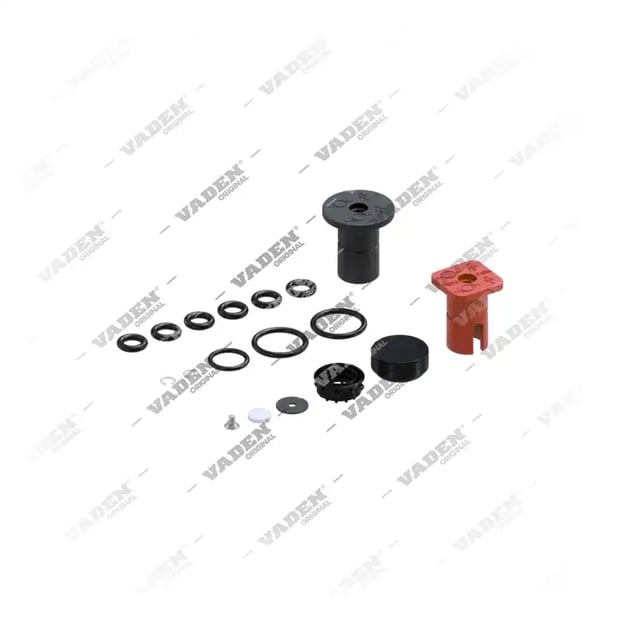 1) , 303.16.0015.02 Reparatursatz, Anhänger-Löseventil, Vaden