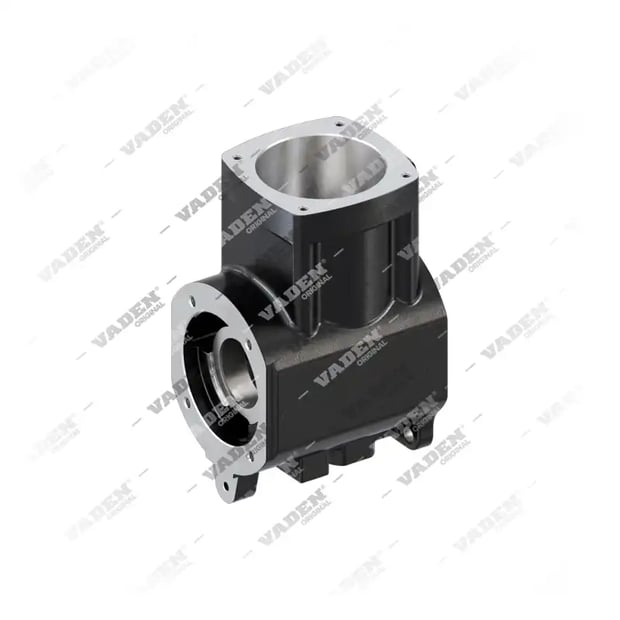 2) , 7100 921 029 Gövde, Kompresör Parçaları, Vaden