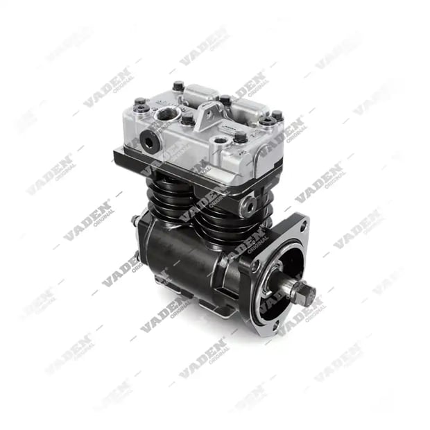 1) II15993000,II15993AT,II15993AT000,II15993C07,II15993C57,II15993V,II15993X00,II15993X07,II15993X57,LP4825,8112427,81124273,8150407, 1300 060 001 Cilindro duplo, Compressor de ar, Vaden