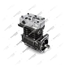 1300 060 001 - Çift Silindirli, Kompresör