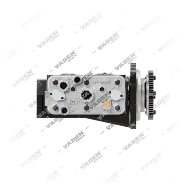 2600 030 001 Doppio cilindro, Compressore d'aria – immagine 3