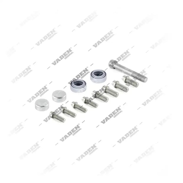 1) 85109892,2272642,5001866400,MCK1310, 4151012 Souffleur de poussière, Perno d'étrier, Vaden