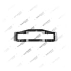 35503075526,35503075526,68323673, 4122009 ELSA 2- 22.5" Suporte de pinça, Vaden