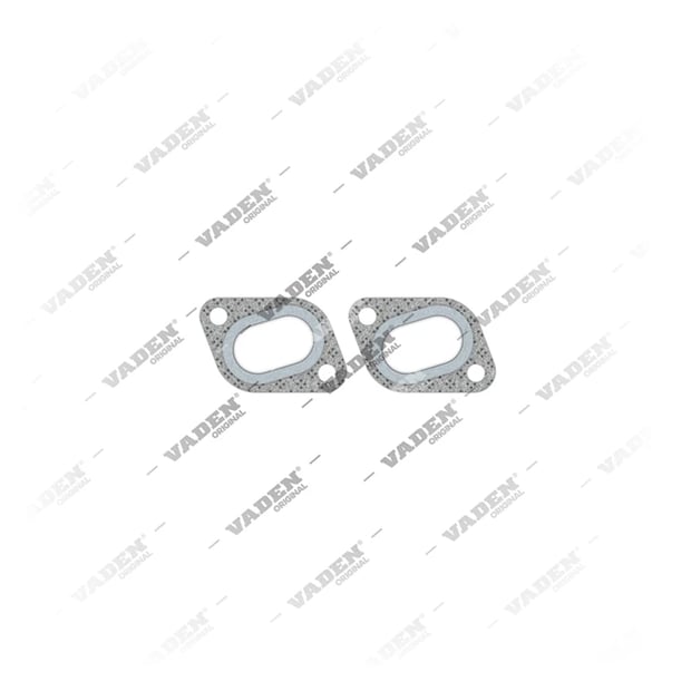 1400 01 001 X 2 Joint, Collecteur d'Echappement - Front Perspective View