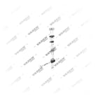 1080437,1186722,1188844,1570594,1590264,1612335,1186722SP,KZ433,KZ4331RM,KZ4331X50, 1300 130 001 Çift Silindirli, Kompresör, Vaden