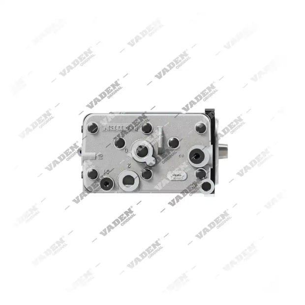 1400 010 005 Cilindro duplo, Compressor de ar – imagem 3