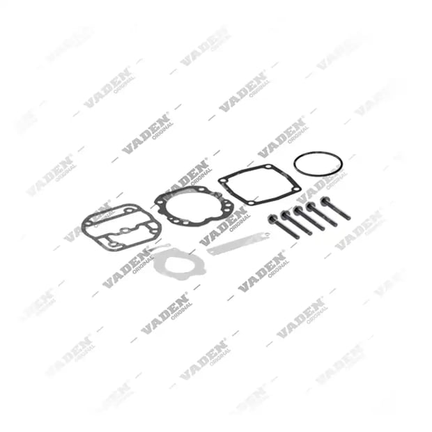 1) II313220061, 1100 470 500 Tamir Takımı, Kompresör Parçaları, Vaden