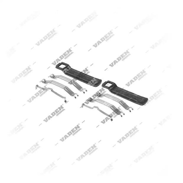 4216011 Repair Kit - Front Perspective View