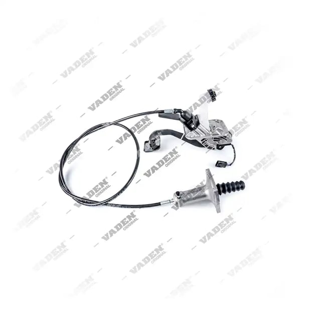 1) 4000300070,4000300270,4003100010, 306.10.0011 Komple, Hidrolik Debriyaj Pedal Ünitesi, Vaden