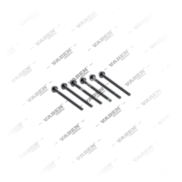 1) , 1700 020 190 Civata Takımı, Kompresör Parçaları, Vaden