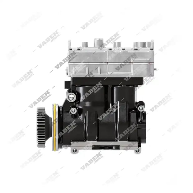 6) 9127180030,2234907, 1600 165 001 EURO6 Çift Silindirli, Kompresör, Vaden