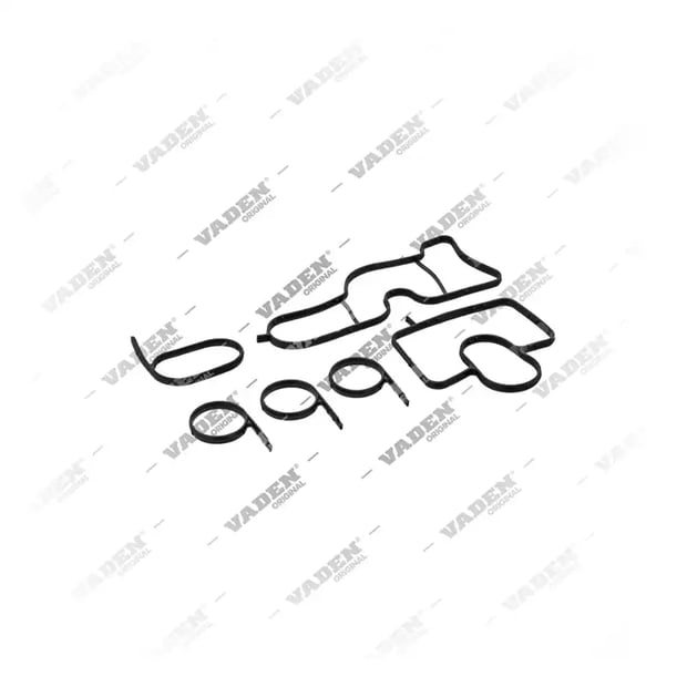 1) 2031670, 0106 147 Conta, Yağ Soğutucu, Vaden