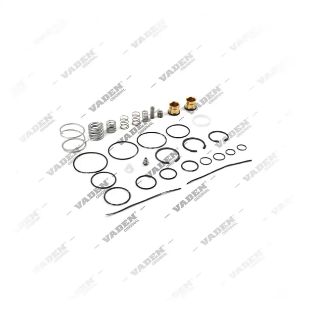 1) 076630802000,76630802000, 302.01.0007.03 Tamir Takımı, Fren Pedal Valfi, Vaden