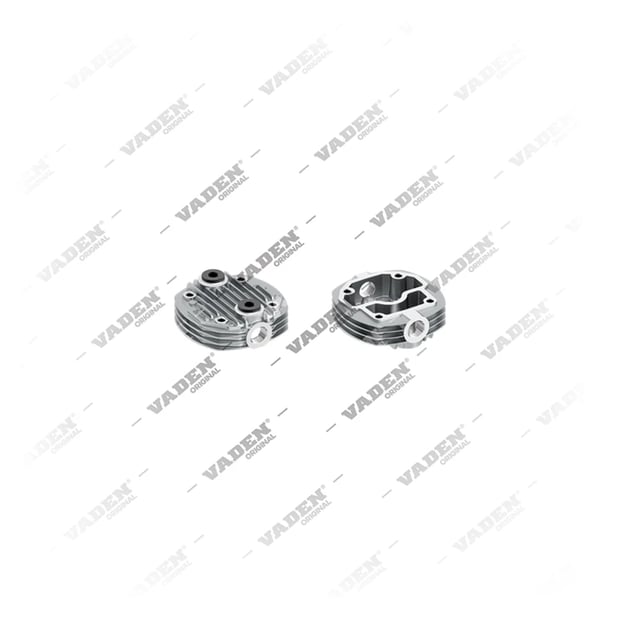 1) 0001301719, 11 17 20 Silindir Kapak, Kompresör Parçaları, Vaden
