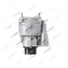 303.05.0011 Trailer Control Valve - Left Side View