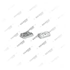 , 22 05 12 Placa da válvula, Kit reparo do compressor de freio a ar, Vaden