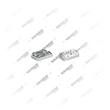 22 05 12 - Placa da válvula, Kit reparo do compressor de freio a ar