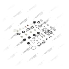 303.02.0017.01 Kit de reparação, Válvula de proteção multi-circuito