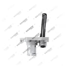 0104 283 Pipe, Oil Sump - Top View