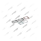, 2200 050 150 Kit de juntas, Kit reparo do compressor de freio a ar, Vaden