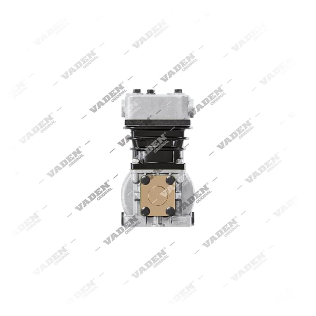 8) K052700,LK3877, 3500 010 002 Tek Silindirli, Kompresör, Vaden