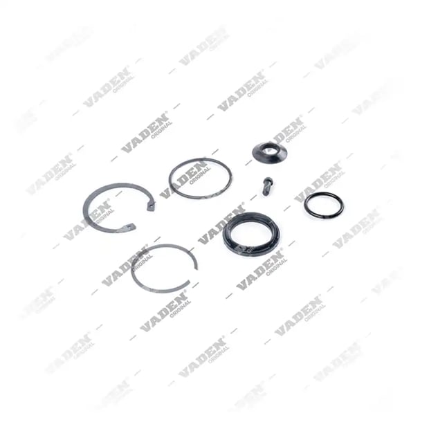 1) 1487010221, 301.07.0006.01 Kit de Réparation, Régulateur de Pression, Vaden