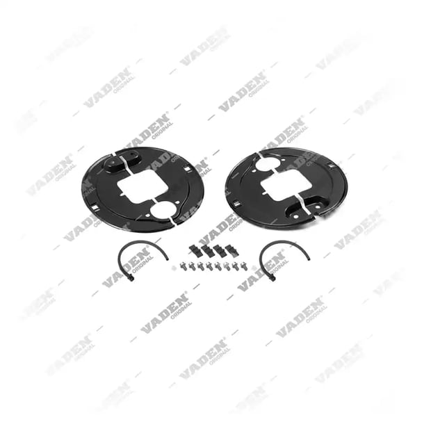 1) 9900000083, 311.01.0079 Toz Kapağı, Fren Toz Sacı, Vaden