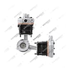 , 1100 350 001 Çift Silindirli, Kompresör, Vaden