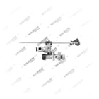 303.07.0002 Lever Valve - Front View
