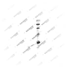 10571185,1300366,1348919,394441,1189106,KZ642,KZ6422RM,KZ6422X50, 1400 040 002 Cilindro duplo, Compressor de ar, Vaden