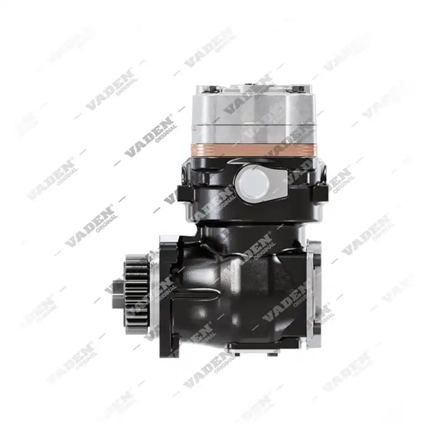 2900 120 001 Tek Silindirli, Kompresör - Left Side View