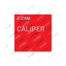 Z-CAM  - Z-CAM, Kaliper Tipleri