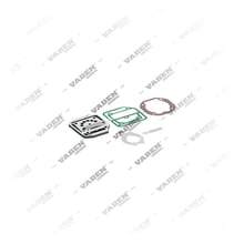 2900 050 650 - Placa da válvula, Kit reparo do compressor de freio a ar