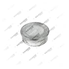 , 4515002 Kapak, Kaliper Perno, Vaden