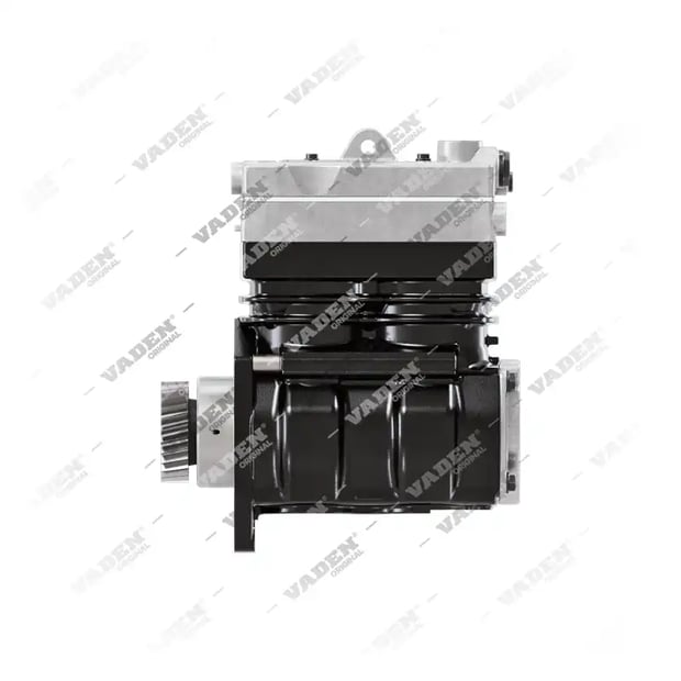 6) 4571304815,4571307015,9125101030, 1100 250 002 Çift Silindirli, Kompresör, Vaden