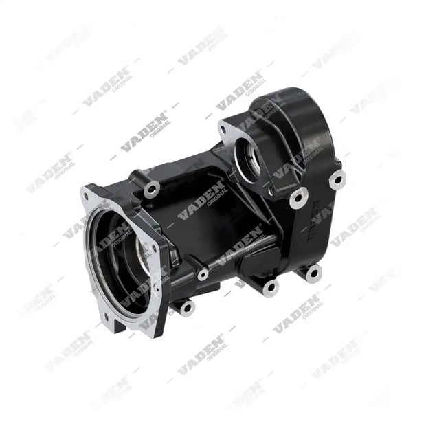 2) , 7100 921 024 Cárter, Kit reparo do compressor de freio a ar, Vaden