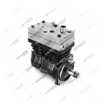 1100 290 020 (dişli olmadan), Doppio cilindro, Compressore d'aria