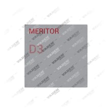 Meritor D3 Meritor, Kaliper Tipleri