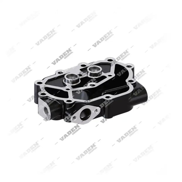 14 04 20 Cabeçote, Kit reparo do compressor de freio a ar – imagem 2