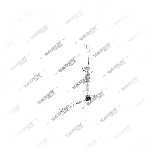 9) 4711300215,4711301715,4711302515,BA921,K035912X, 4711300215 MERCEDES BENZ Tek Silindirli, Kompresör, Vaden