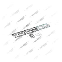 1100 220 110 Kit de reparação, Kit reparo do compressor de freio a ar