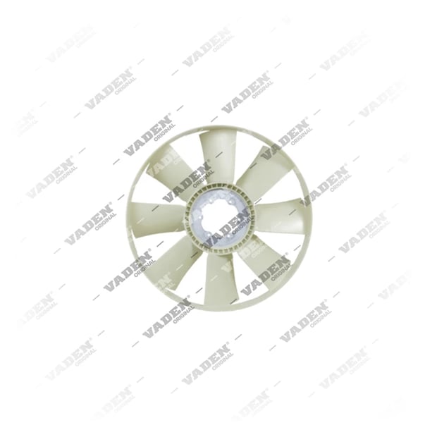 1) 9062050406,9062050906, 529.01.0007 Pervane, Fan, Vaden