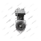 II15993000SP1,II15993X00SP1,LP4825SP1,8112427SP1,8150407SP1, 1300060002 (7600 750 002, 470775, 478777 com engrenagem), Cilindro duplo, Compressor de ar, Vaden