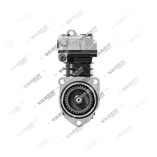 7) II15993000SP1,II15993X00SP1,LP4825SP1,8112427SP1,8150407SP1, 1300060002 (7600 750 002, 470775, 478777 com engrenagem), Cilindro duplo, Compressor de ar, Vaden